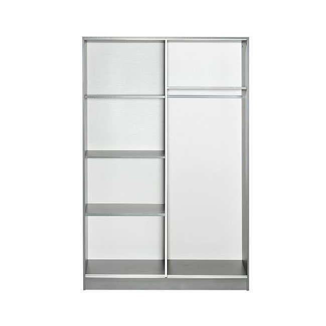 Dětský pokoj Git C - šedá