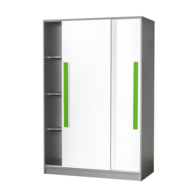 Dětský pokoj Git C - šedá