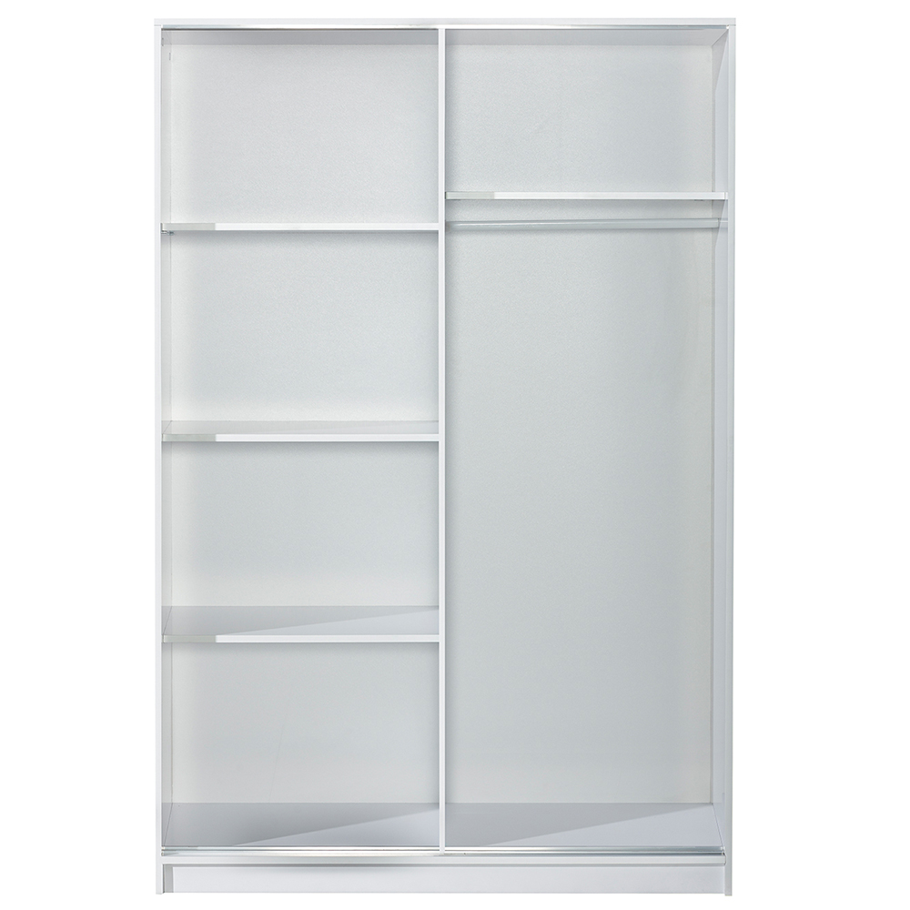 Guliver t | šatní skříň 12 | tyrkys lesk | RŮZNÉ ÚCHYTY