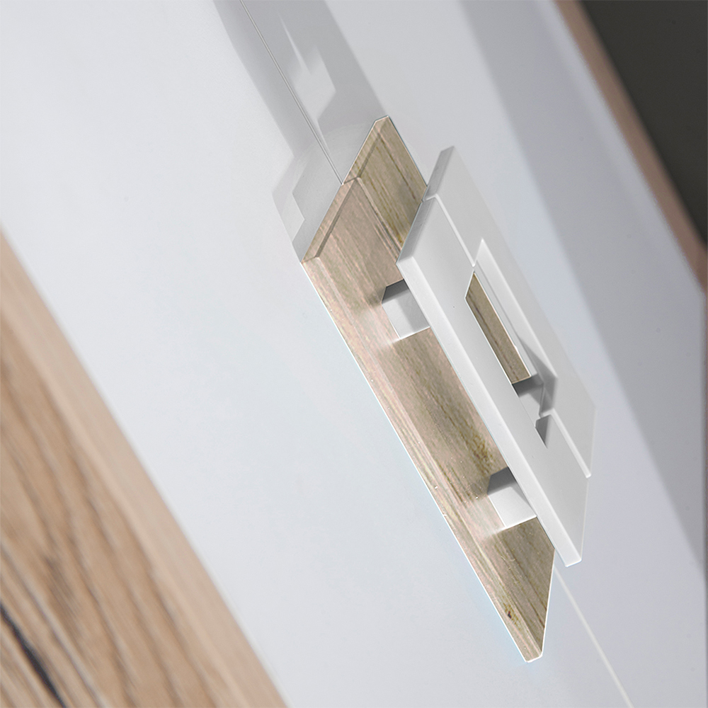 Nico D | komoda 8 | dub světlý