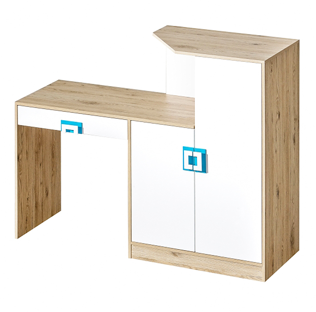 Dětský pokoj Nico A2 - modrá