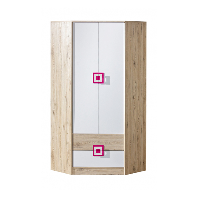 Dětský pokoj Nico C2 - růžová