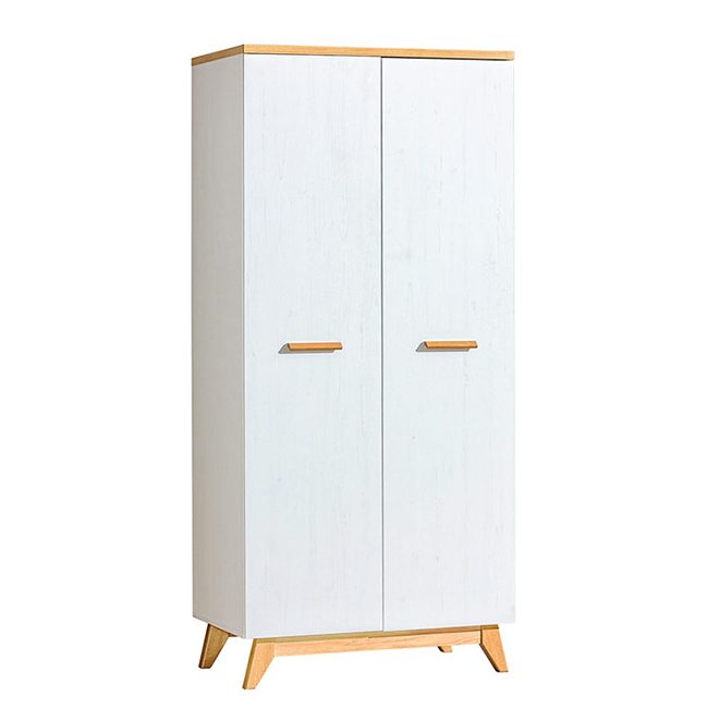 Studentský pokoj pracovna SVEN | 4 díly | borovice andersen/dub nash