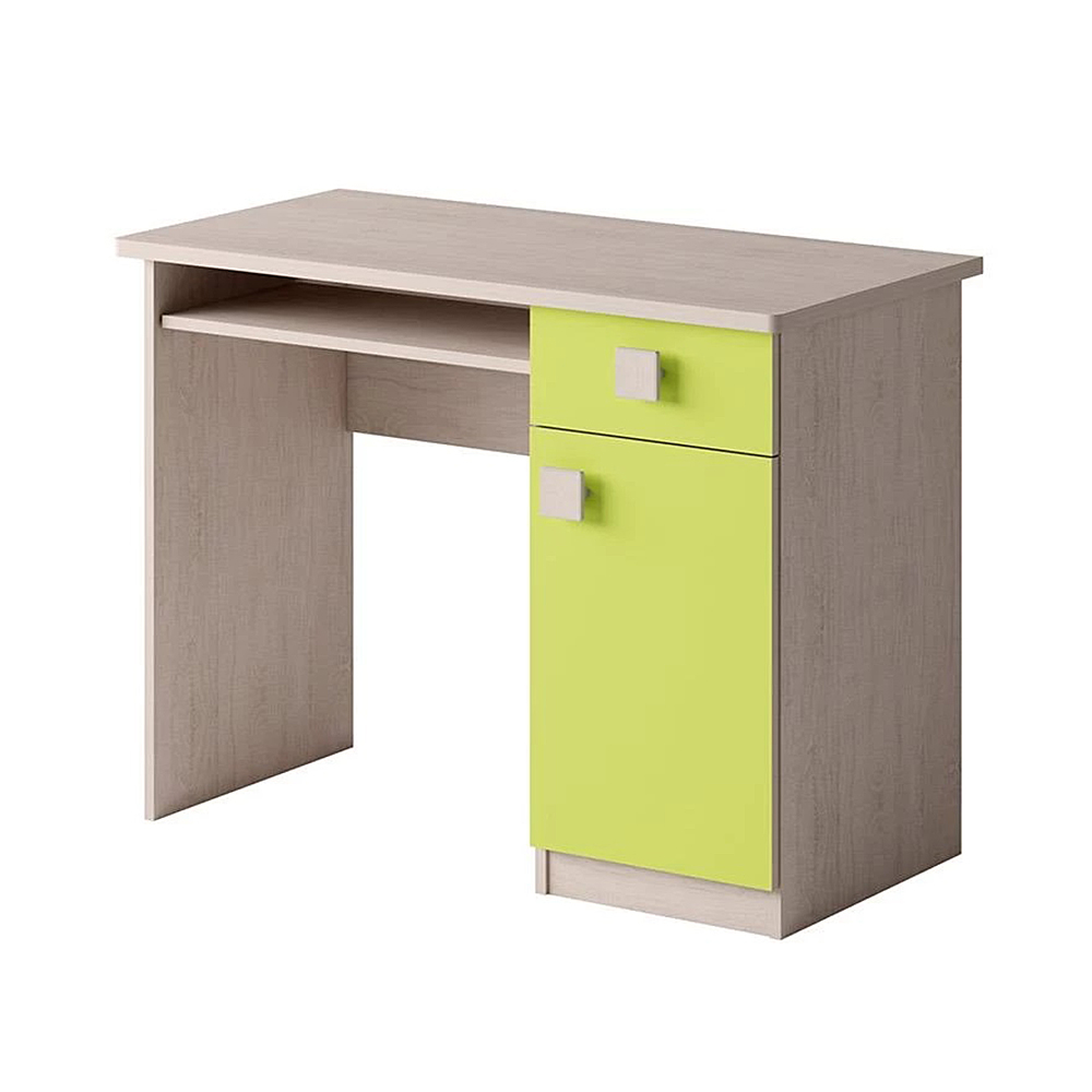 Dětský pokoj TENUS z | sestava H | santana/zelená