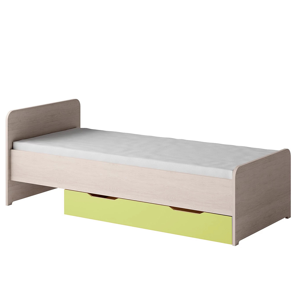 Dětský pokoj TENUS z | sestava H | santana/zelená