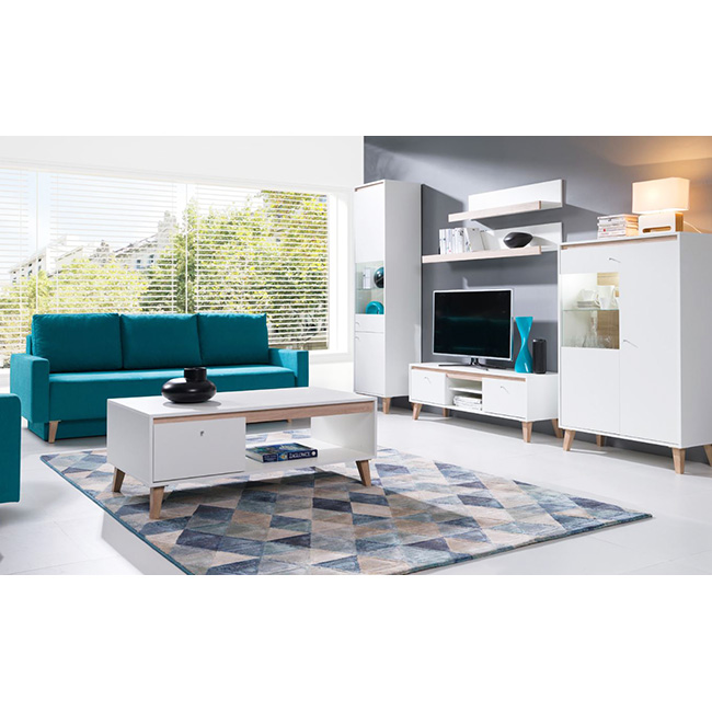 Oviedo | TV stolek RTV100 | sanremo tmavé | POSLEDNÍ KUS