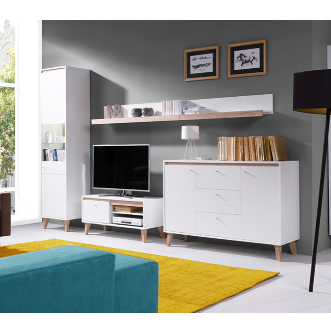 Oviedo | TV stolek RTV100 | sanremo tmavé | POSLEDNÍ KUS