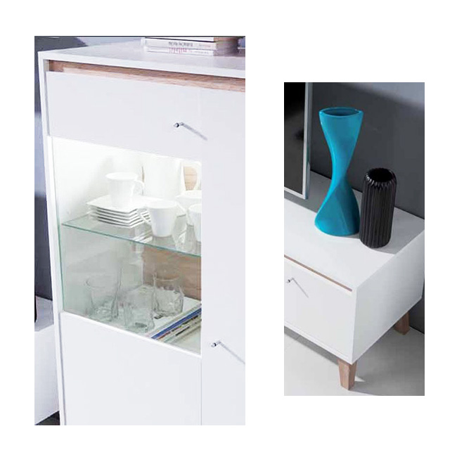 Oviedo | TV stolek RTV100 | sanremo tmavé | POSLEDNÍ KUS