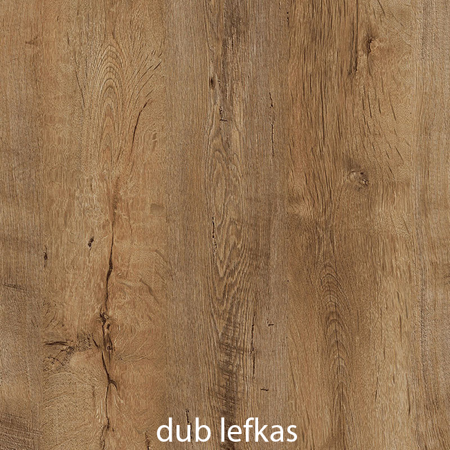 Lena | TV stolek RTV 120 | dub lefkas