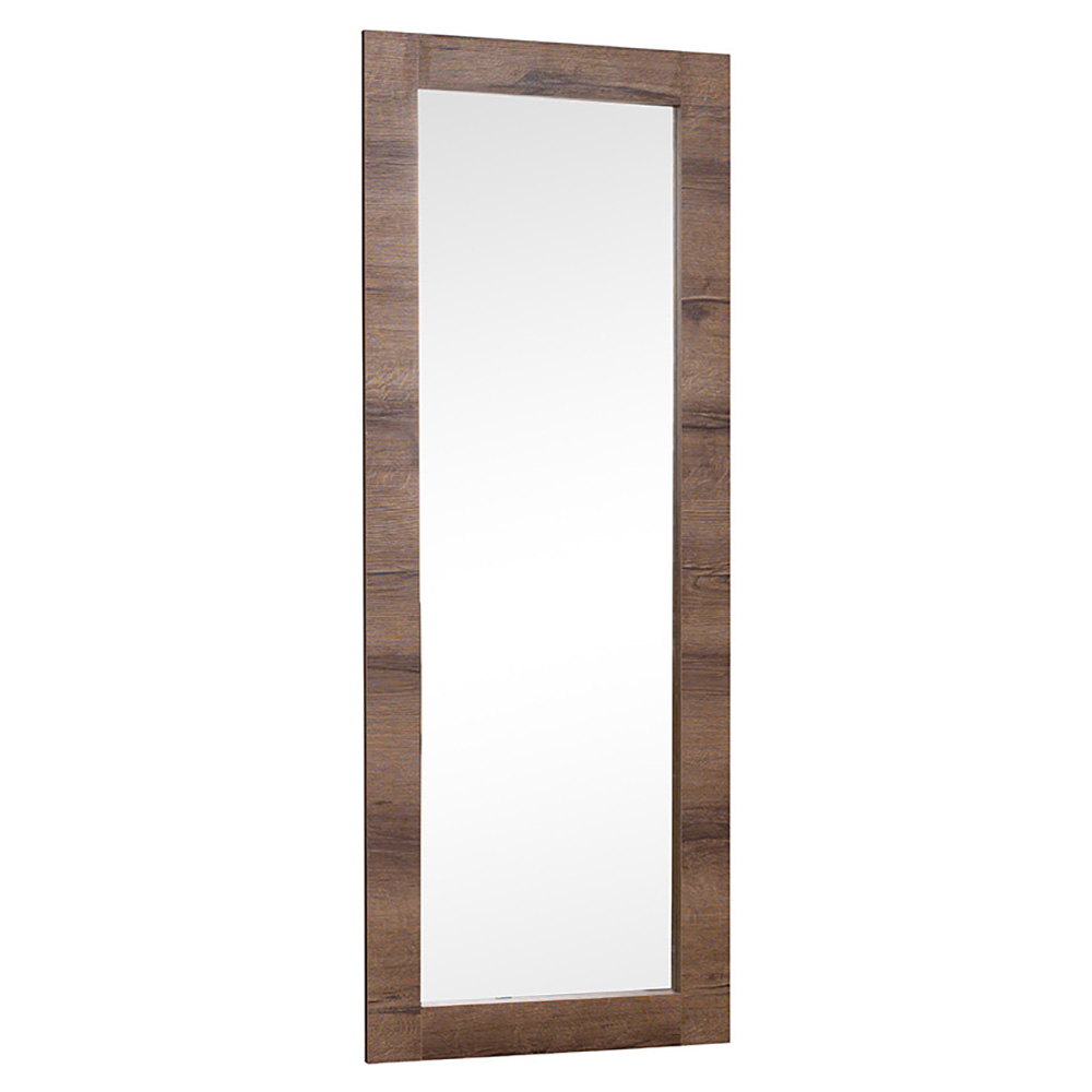 DENVER mc | zrcadlo | 56x150 cm | dub monastery