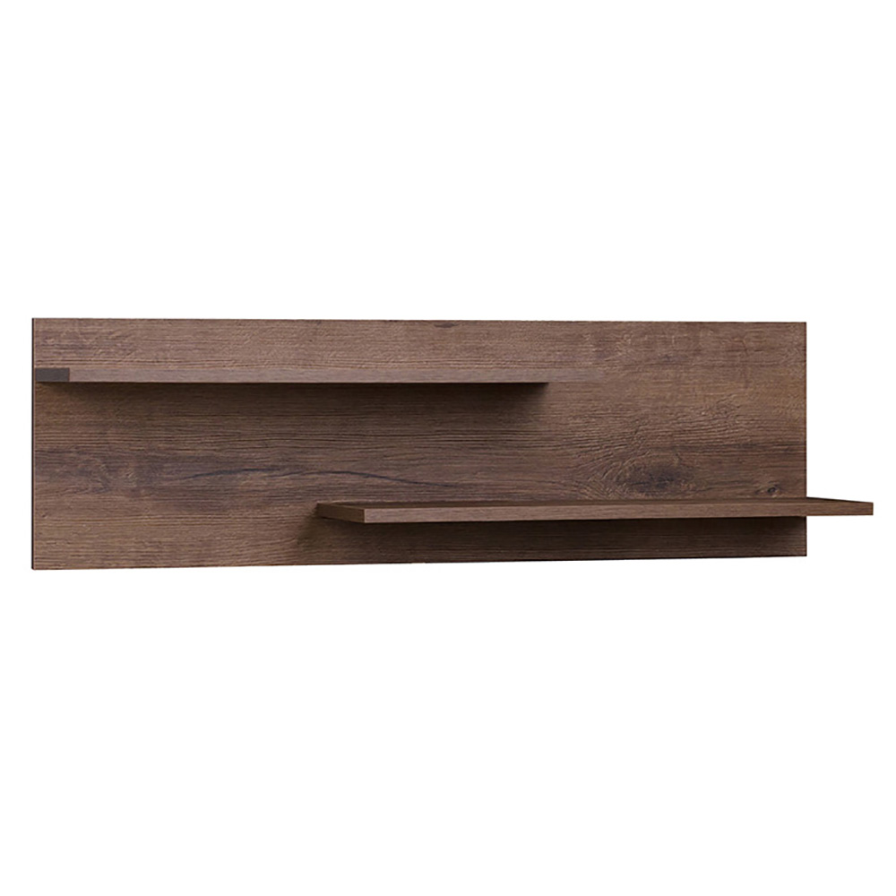 DENVER mc | závěsná police | 100 cm | dub monastery