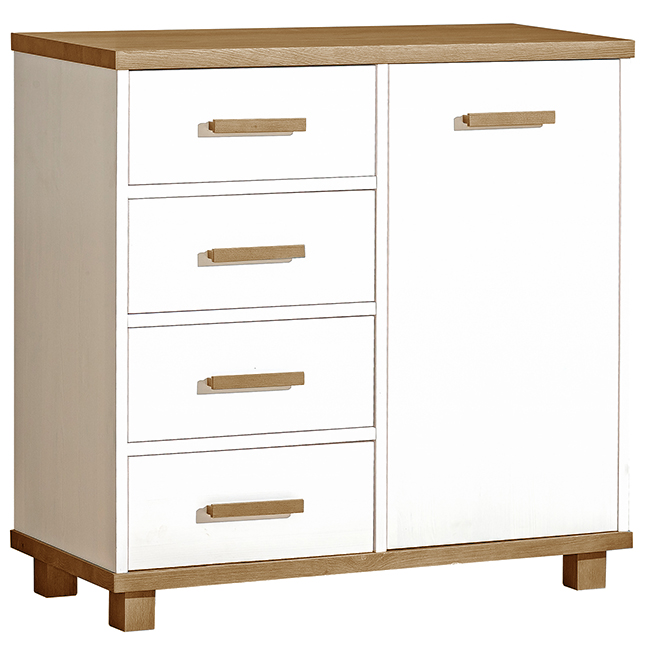 Obývací pokoj Alan G - 3 barevné kombinace