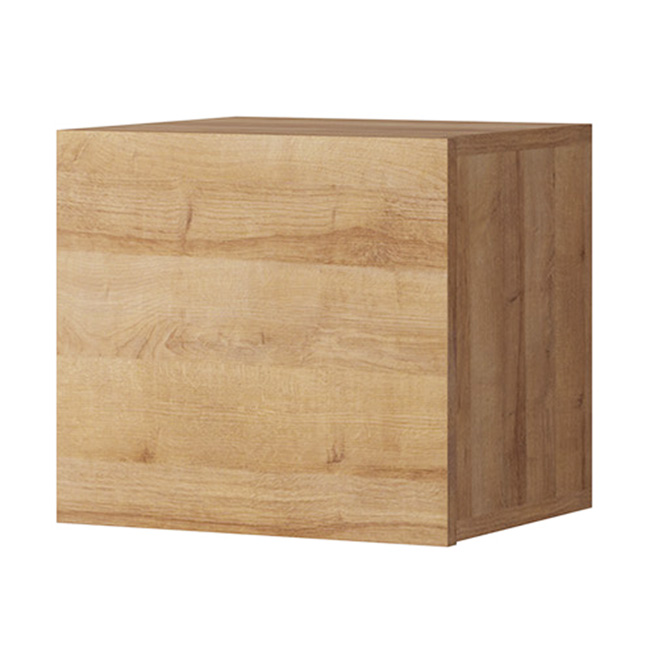 CALABRINI d | závěsná skříňka Kvadrat | 34 cm | dub zlatý