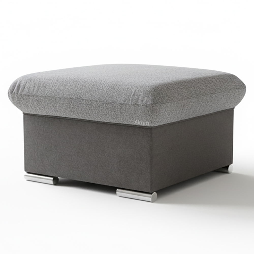 Taburet COOL | 68x68x42 cm | VÝBĚR TKANIN