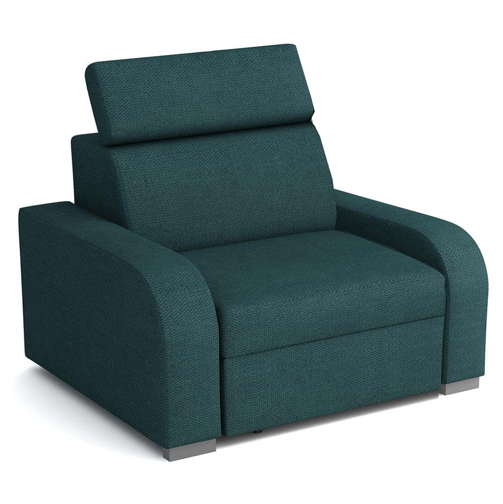 Křeslo PEDRO 1 | 105 cm | VÝBĚR TKANIN